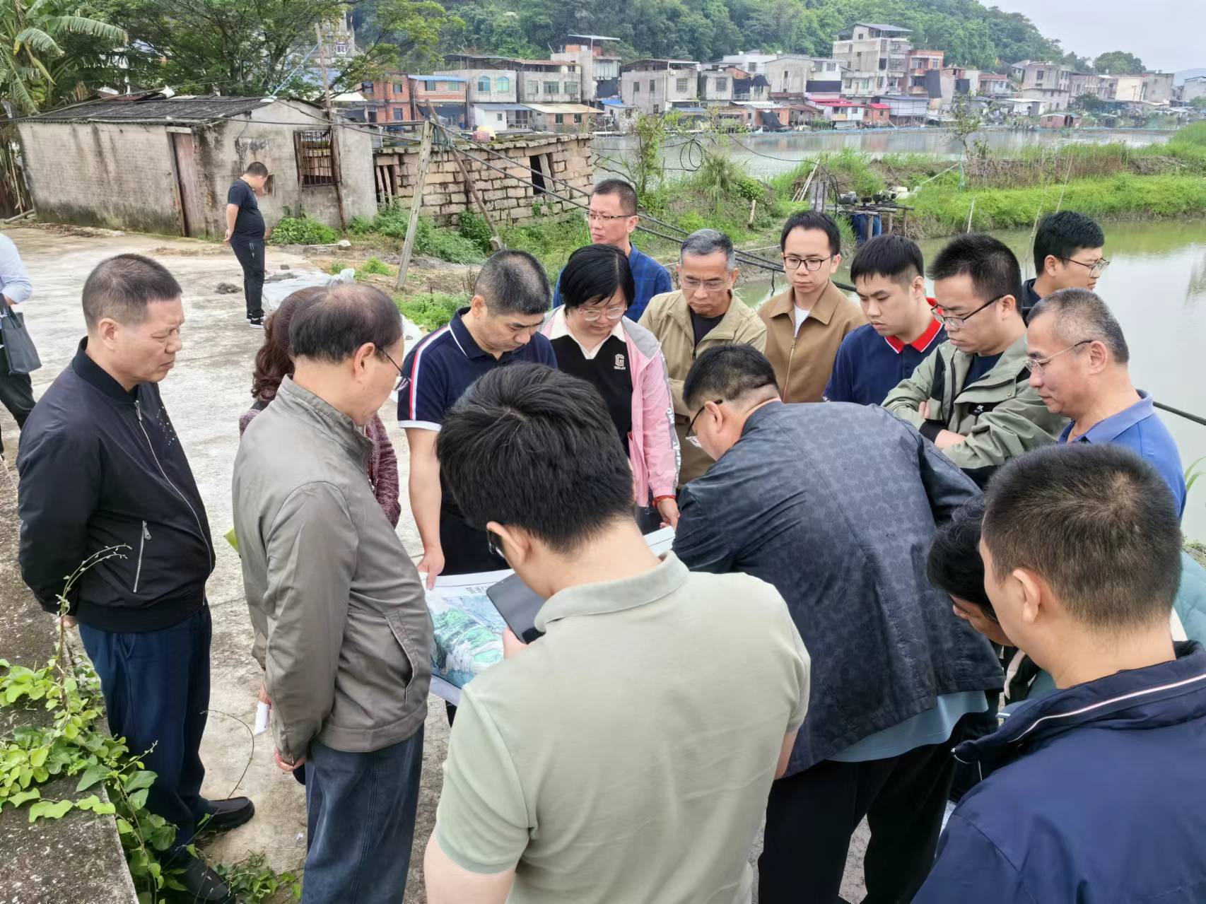 國道G228線蕉城漳灣下塘至拱嶼段公路工程初步設(shè)計方案專題推進(jìn)會順利召開，王俊宇拍攝1.jpg
